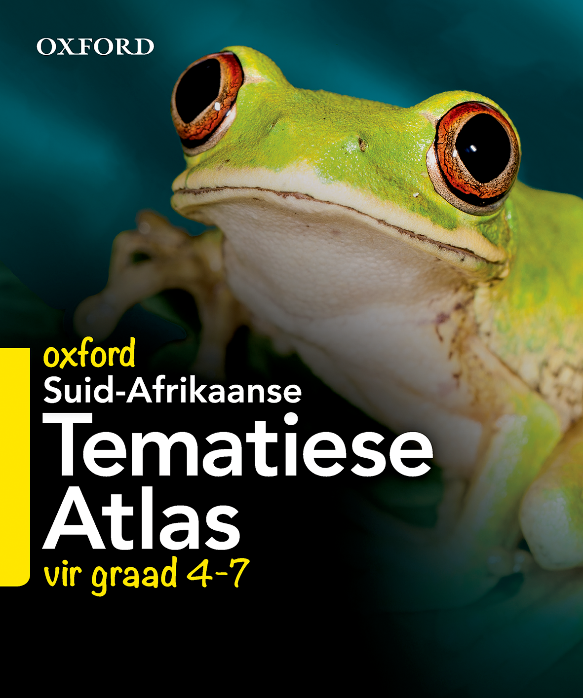 Oxford SA Tematiese Atlas Grade 4-6