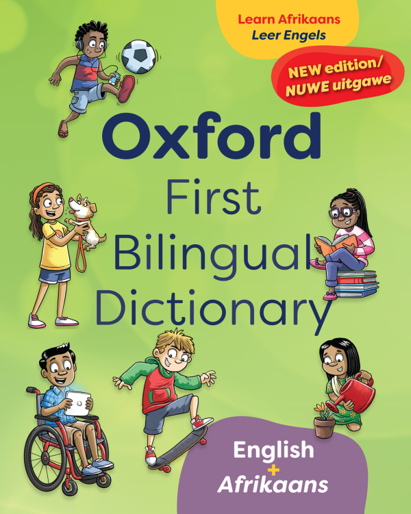 Ofbd: Afrikaans & English 2E