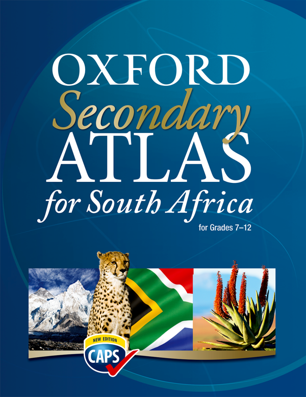 Oxford Secondary Atlas for SA (Caps Rev)