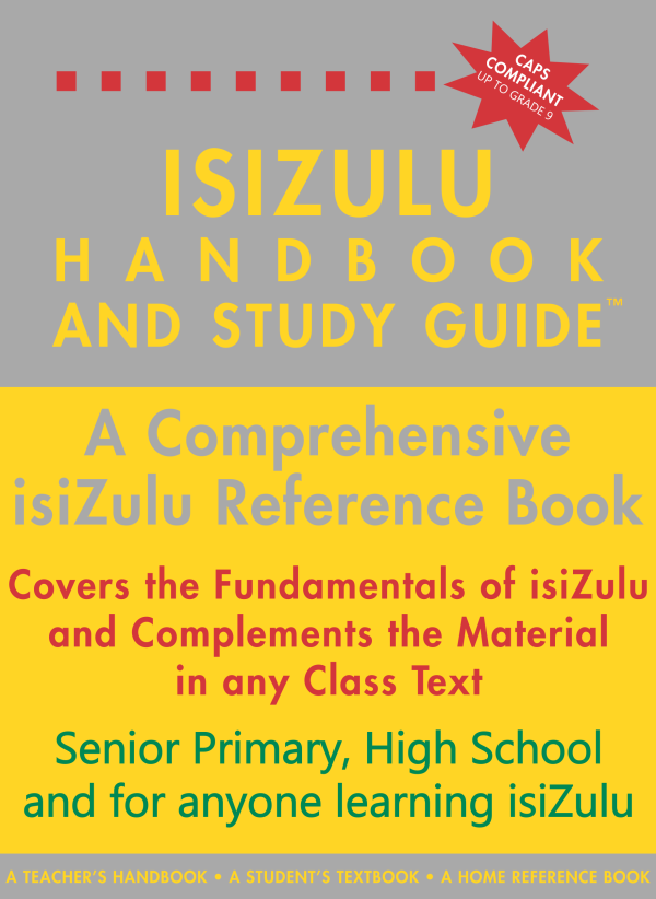 Berlut The Isizulu Handbook & Study Guide