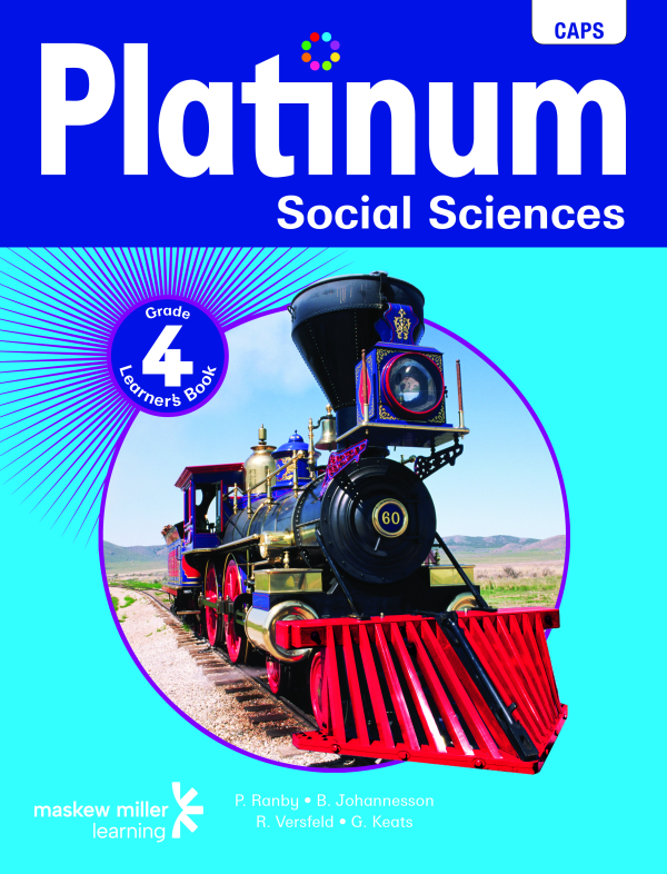 Platinum Social Sciences Grade 4 Learner's Book