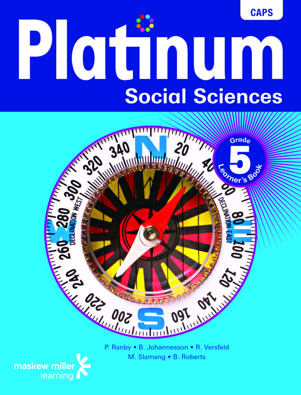 Platinum Social Sciences Grade 5 Learner's Book