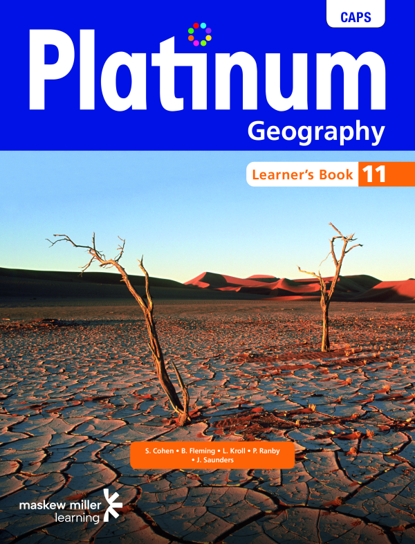 Platinum Geography Grade 11 Learner's Book