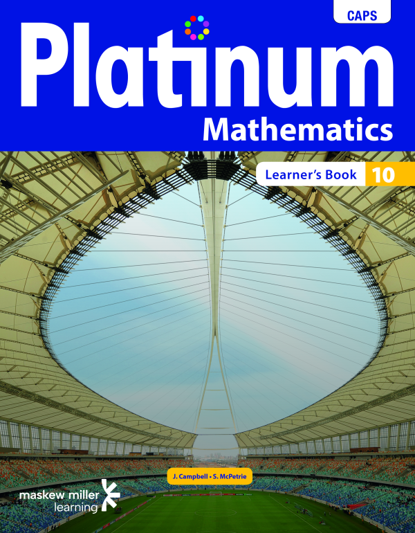 Platinum Mathematics Grade 10 Learner's Book