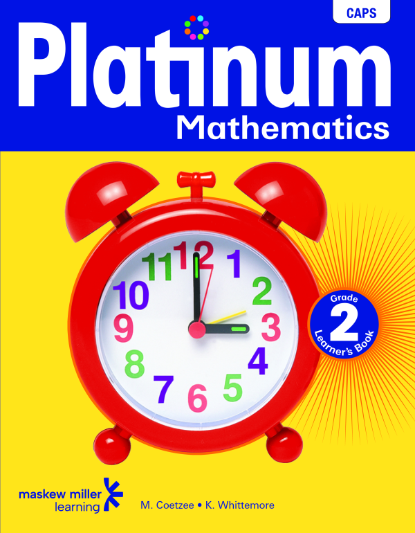 Platinum Mathematics Grade 2 Learner's Book