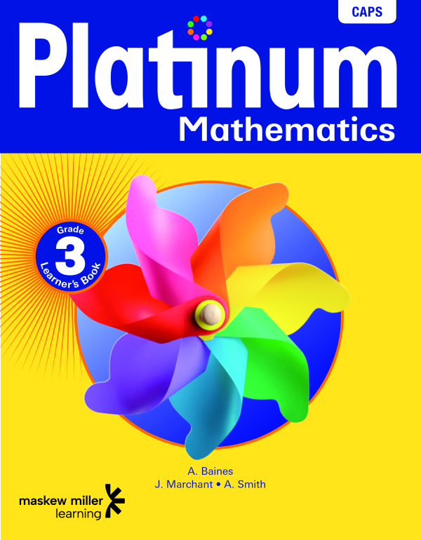 Platinum Mathematics Grade 3 Learner's Book