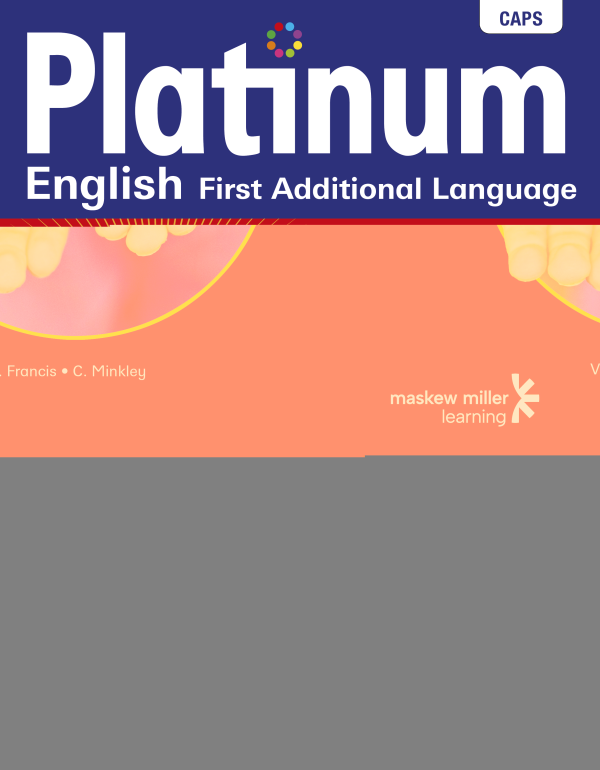 Platinum English First Additional Language Grade 1 Learner's Book