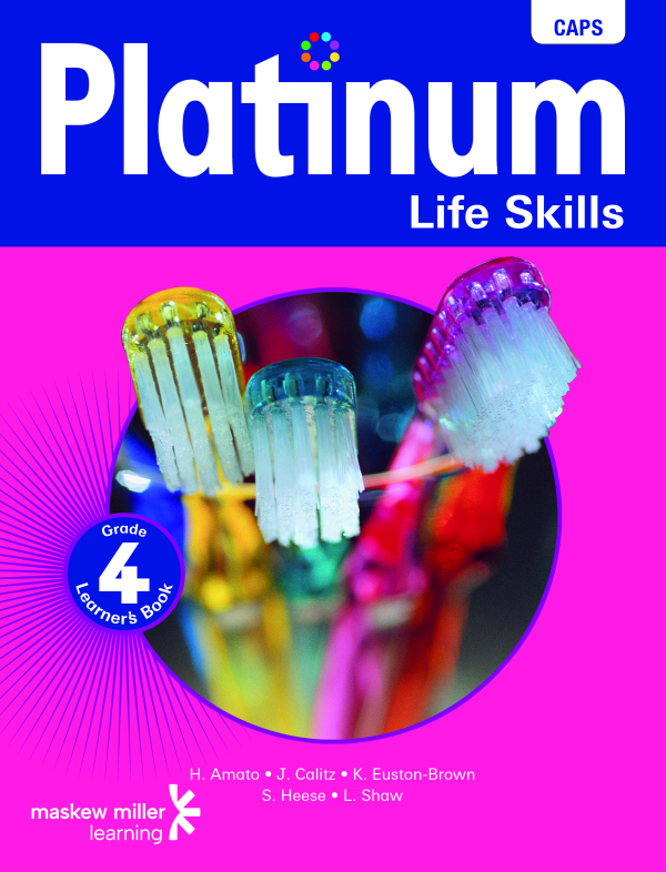 Platinum Life Skills Grade 4 Learner's Book