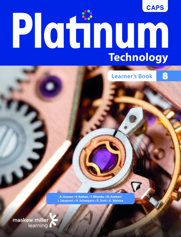 Platinum Technology Grade 8 Learner's Book