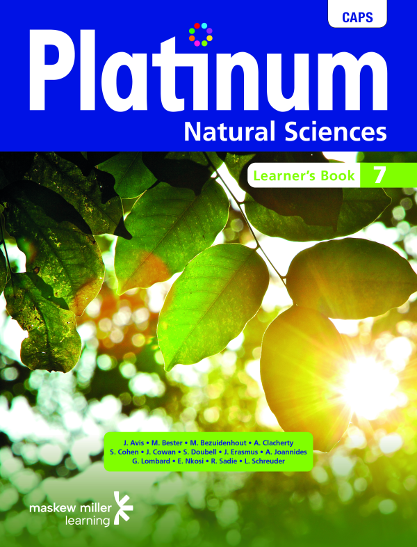 Platinum Natural Sciences Grade 7 Learner's Book