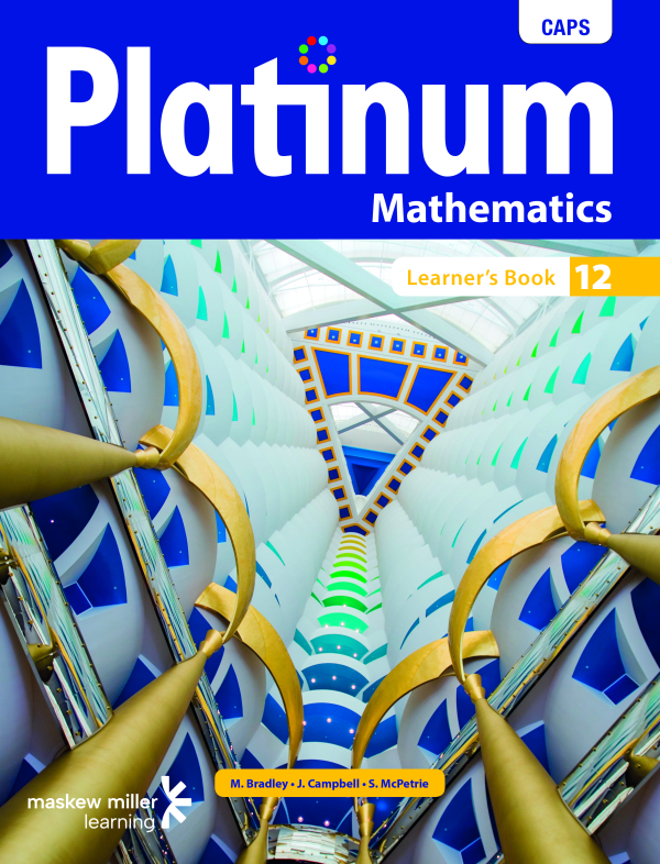 Platinum Mathematics Grade 12 Learner's Book