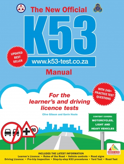 Pass: New Official K53 Manual