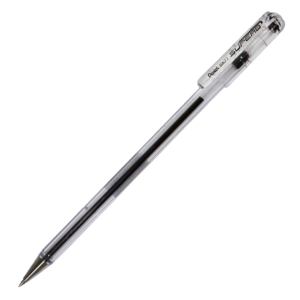 Pentel Superb Ballpoint Pen Black 0,7mm