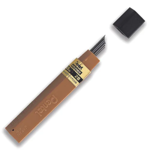 Pentel Hi-Polymer Lead F 0,5mm