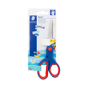 Staedtler Noris Right Hand Scissors 17cm