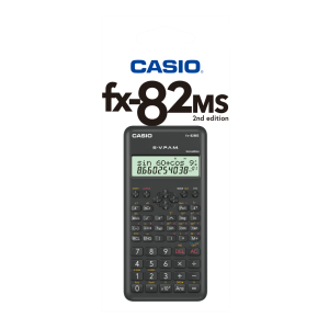 Casio FX-82MS-2 Scientific Calculator