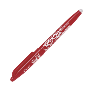 Pilot Frixion Pen Red 0,7mm