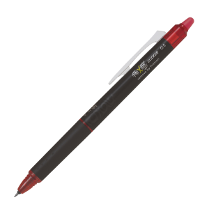 Pilot Frixion Clicker Pen Red 0,5mm