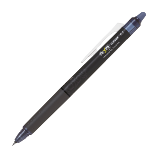 Pilot Frixion Clicker Pen Blue Black 0,5mm