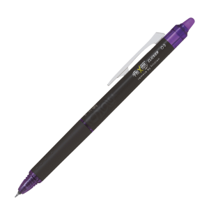 Pilot Frixion Clicker Pen Violet 0,5mm