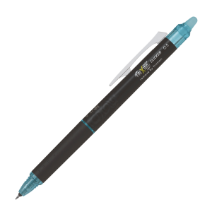Pilot Frixion Clicker Pen Light Blue 0,5mm