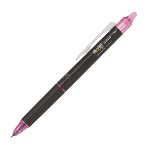 Pilot Frixion Clicker Pen Pink 0,5mm