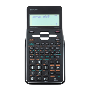 Sharp EL-535 Scientific Calculator 422 Functions White