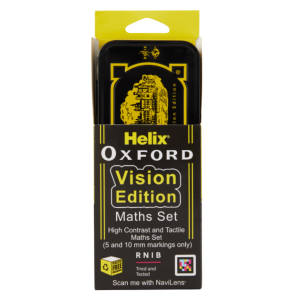 Helix Oxford Vision Math Set 10 Piece