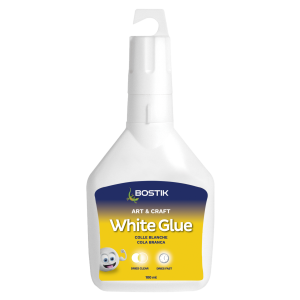 Bostik Art & Craft White Glue 100ml