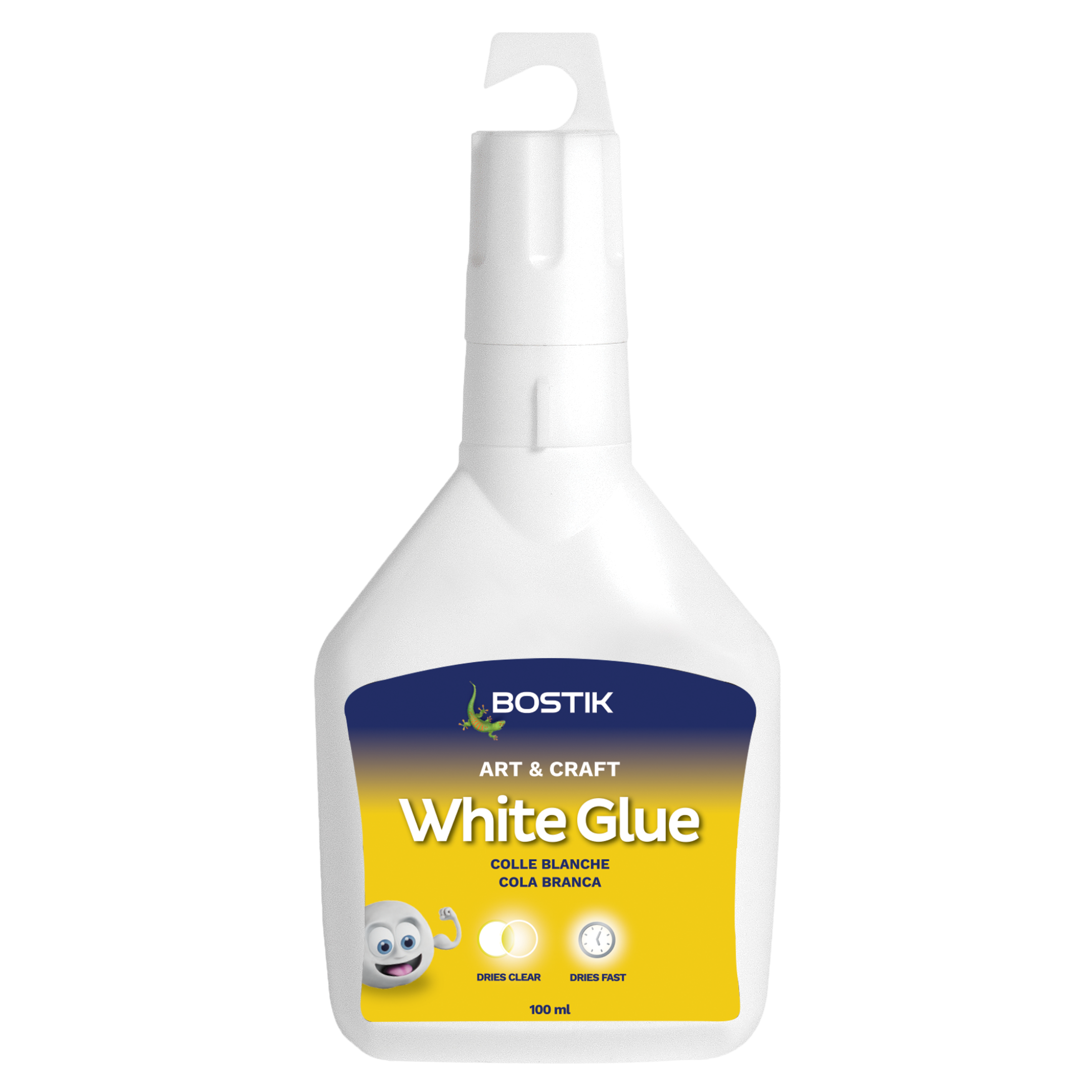 Bostik Art & Craft White Glue 100ml