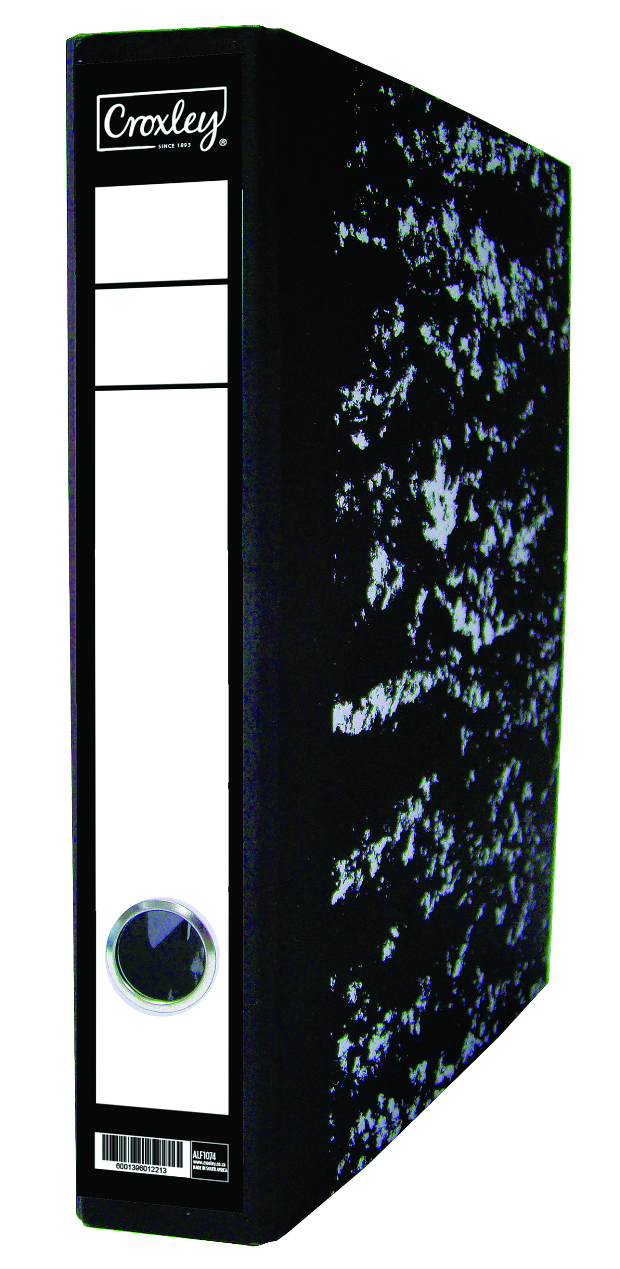 Croxley Lever Arch File Board No Index File A4 50mm