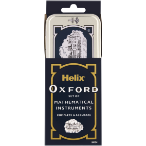 Helix Oxford Math Set 11 Piece