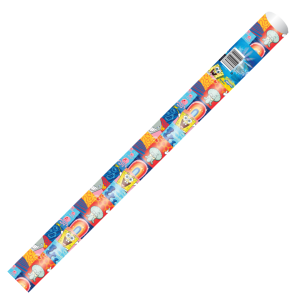 SAG Single Roll Wrap Spongebob 1mX70cm