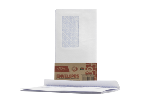 PNA Self Seal Envelopes Manilla C4 Pack of 25