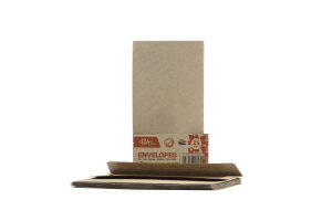 PNA Self Seal Envelopes Manilla Dlb Pack of 25