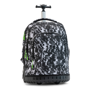 Savvy Easyride Trolley Backpack Swerve