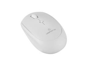 Volkano Talc Series 2,4GHz Wireless Mouse White