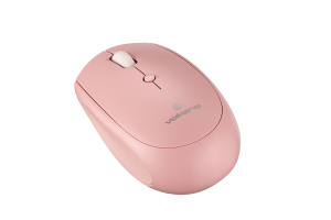 Volkano Talc Series 2,4GHz Wireless Mouse Pink