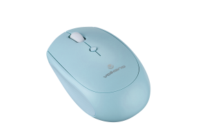 Volkano Talc Series 2,4GHz Wireless Mouse Blue