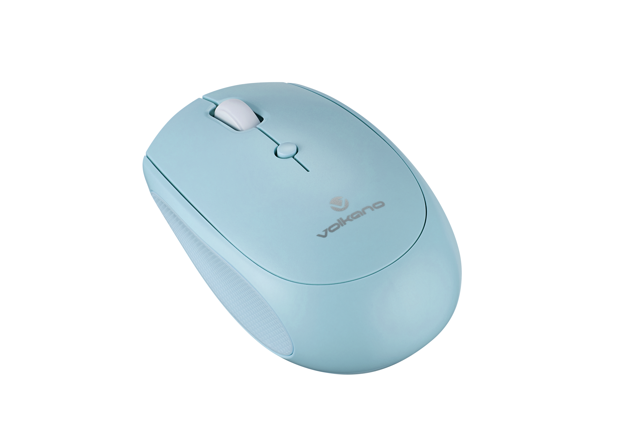 Volkano Talc Series 2,4GHz Wireless Mouse Blue