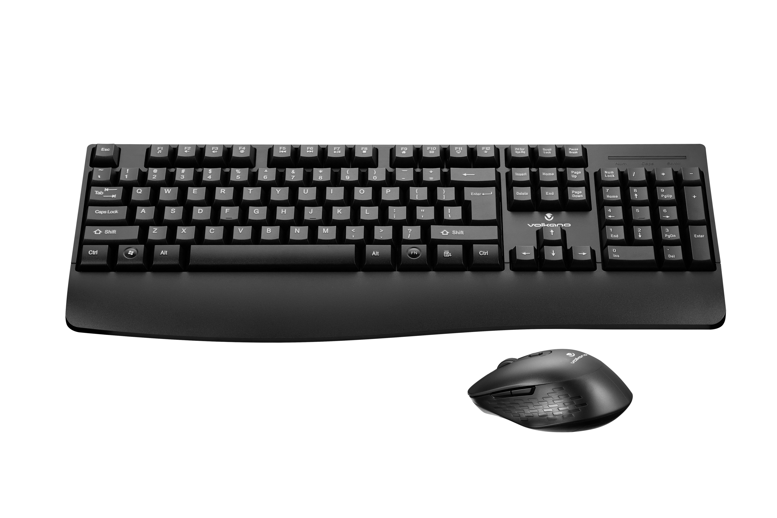 Volkano Meteor Wireless Keyboard + Mouse Combo