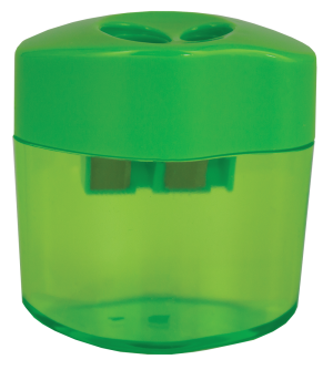 Treeline Barrel Sharpener 2 Hole Green
