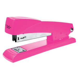 Treeline Half Strip Stapler Pink
