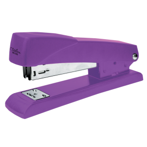 Treeline Half Strip Stapler Purple