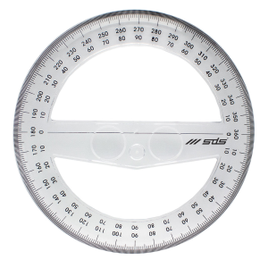 SDS Protractor 360 Degree 15cm