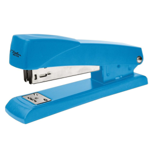 Treeline Stapler Full Strip Metal Sky Blue 20 Sheet