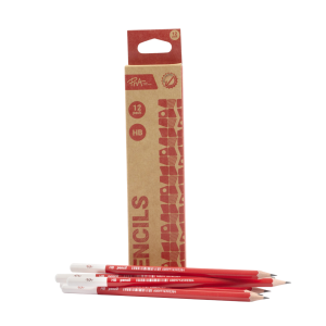 PNA Pencils HB Pack of 12