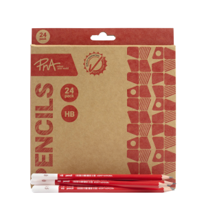 PNA Pencils HB Pack of 24