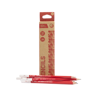 PNA Pencils 2H Pack of 12