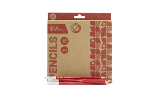 PNA Pencils 2H Pack of 24